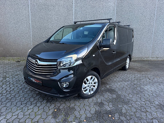 Opel Vivaro 22 of 30