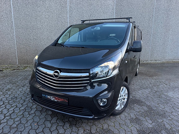 Opel Vivaro 23 of 30