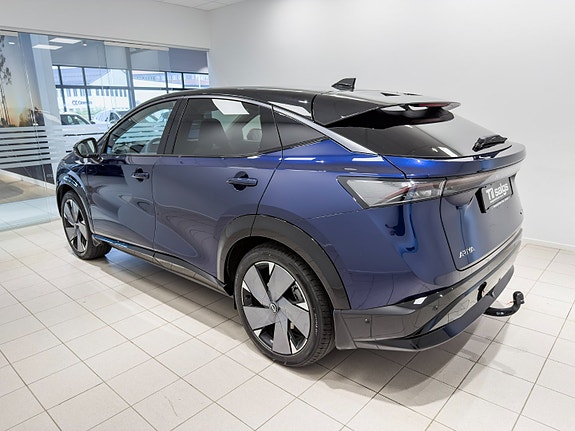 Nissan Ariya 5 of 30