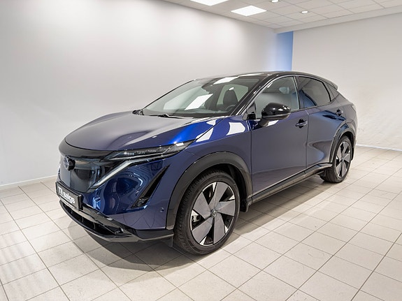 Nissan Ariya 6 of 30