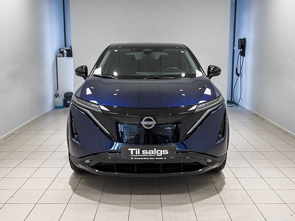 Nissan Ariya 7 of 30
