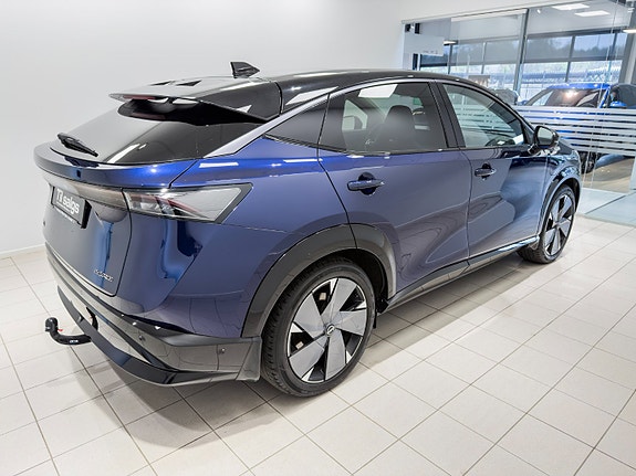Nissan Ariya 3 of 30