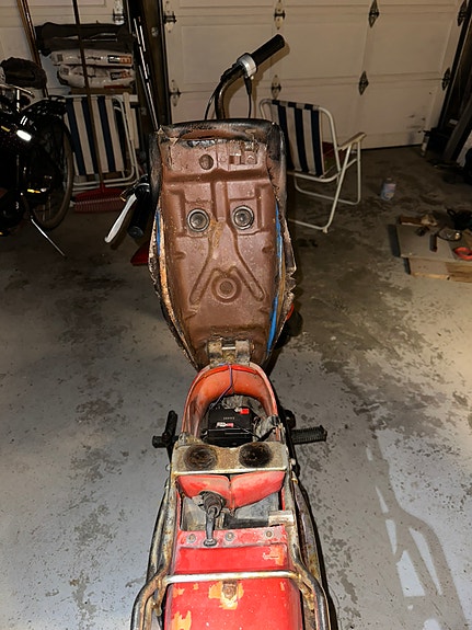 Honda PX 6 of 6