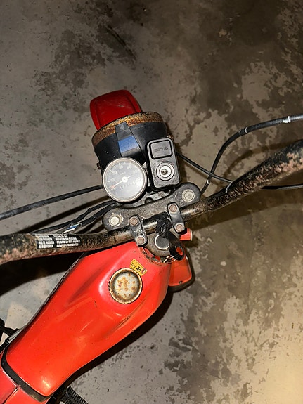 Honda PX 5 of 6