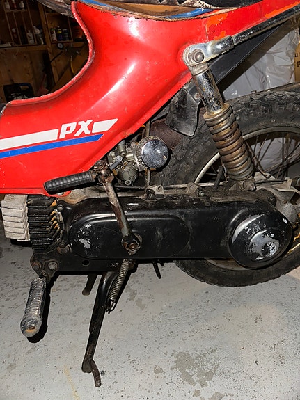 Honda PX 3 of 6