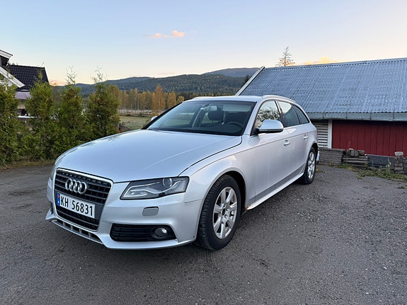 Audi A4 2 of 13
