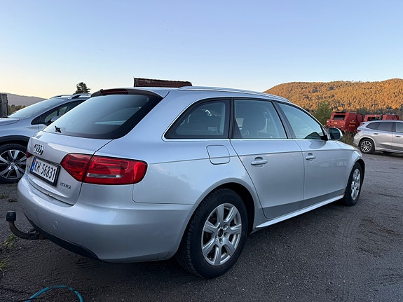 Audi A4 3 of 13