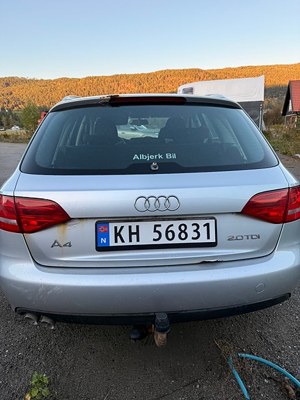 Audi A4 4 of 13