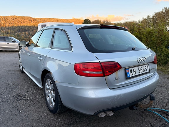 Audi A4 5 of 13