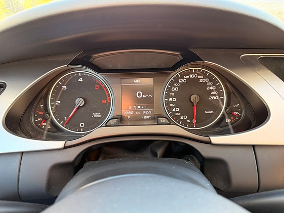 Audi A4 11 of 13