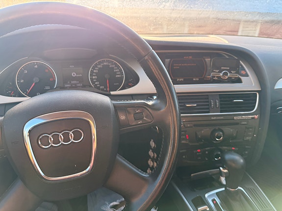 Audi A4 12 of 13