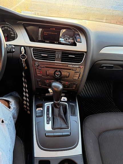 Audi A4 13 of 13