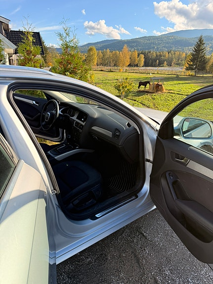 Audi A4 9 of 13
