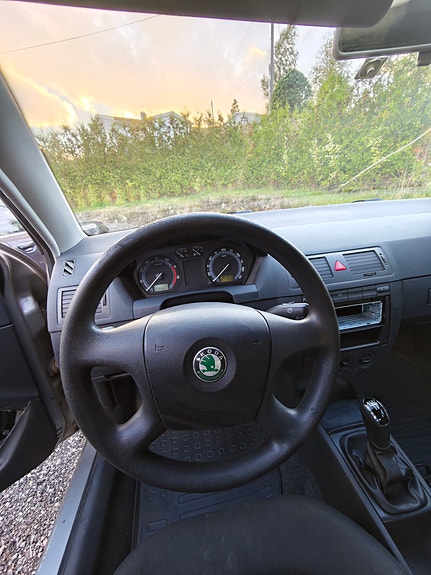 Skoda Fabia 8 of 19