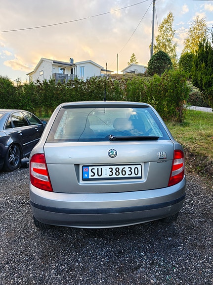 Skoda Fabia 5 of 19