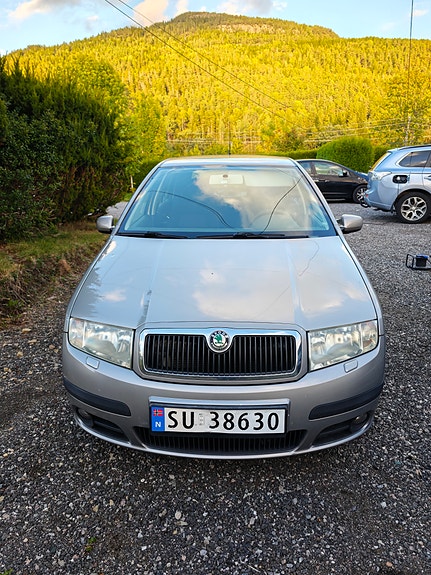 Skoda Fabia 3 of 19