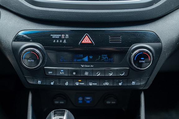 Hyundai Tucson 19 of 30