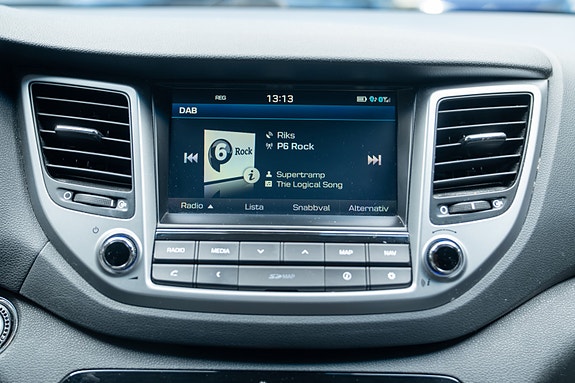 Hyundai Tucson 18 of 30