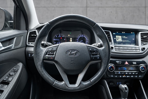 Hyundai Tucson 14 of 30