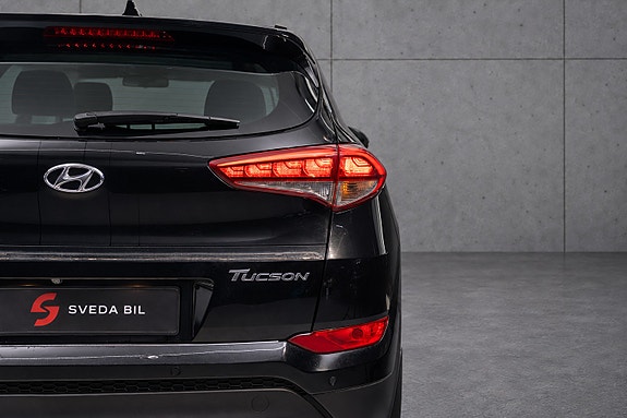 Hyundai Tucson 10 of 30