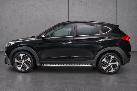 Hyundai Tucson 5 of 30