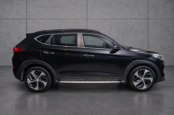 Hyundai Tucson 4 of 30