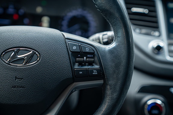 Hyundai Tucson 16 of 30