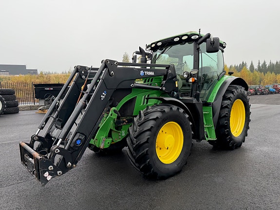John Deere 6150 R 2 of 30