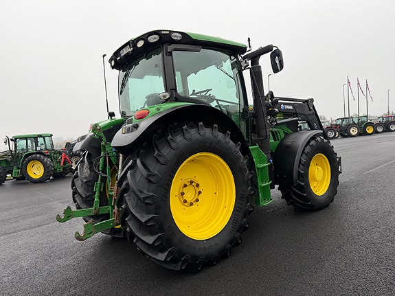 John Deere 6150 R 16 of 30