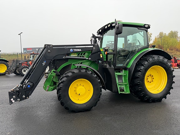 John Deere 6150 R 4 of 30