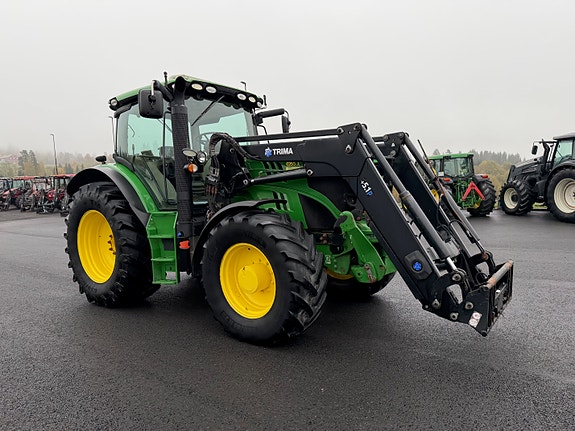 John Deere 6150 R 23 of 30