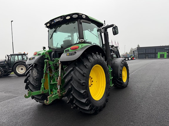 John Deere 6150 R 17 of 30