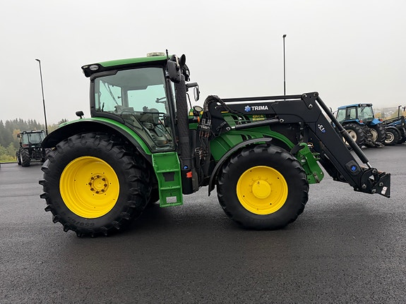 John Deere 6150 R 20 of 30