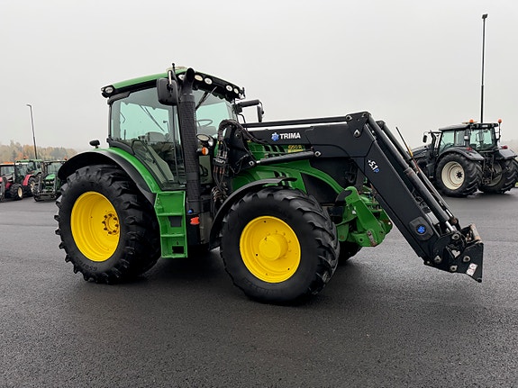 John Deere 6150 R 21 of 30