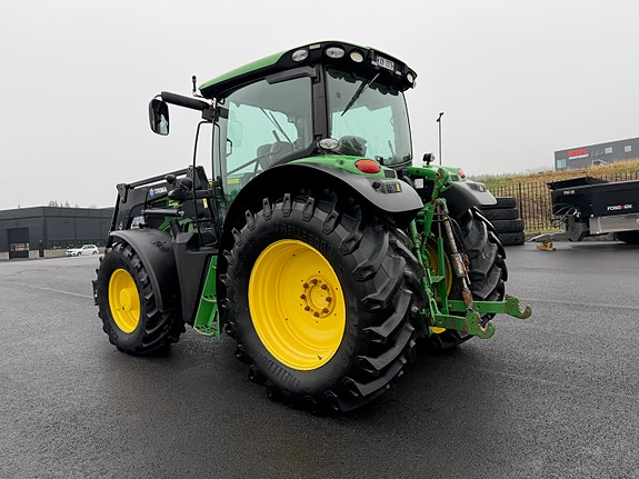 John Deere 6150 R 10 of 30