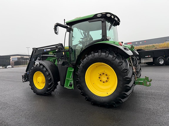 John Deere 6150 R 8 of 30