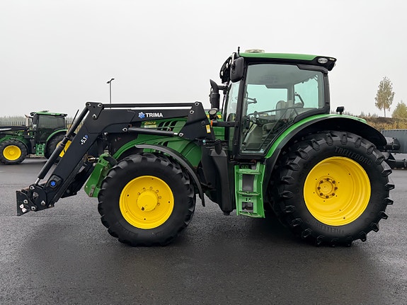 John Deere 6150 R 3 of 30