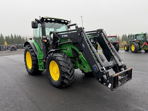 John Deere 6150 R 26 of 30