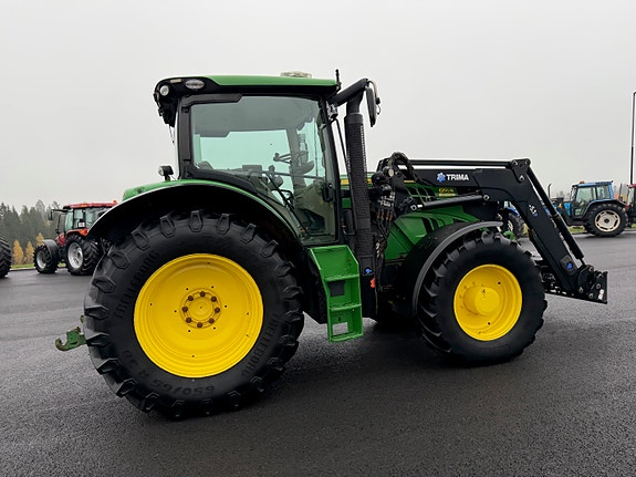John Deere 6150 R 18 of 30