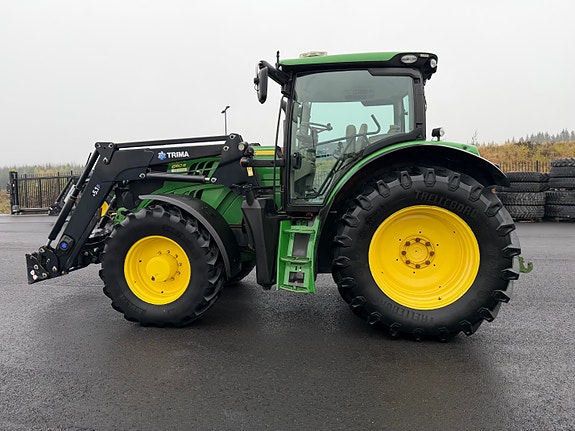 John Deere 6150 R 6 of 30