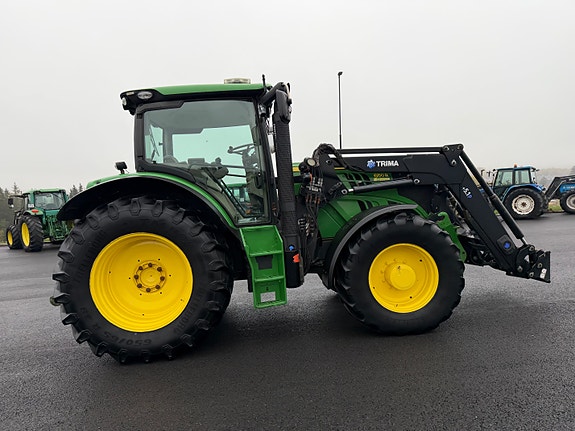 John Deere 6150 R 19 of 30