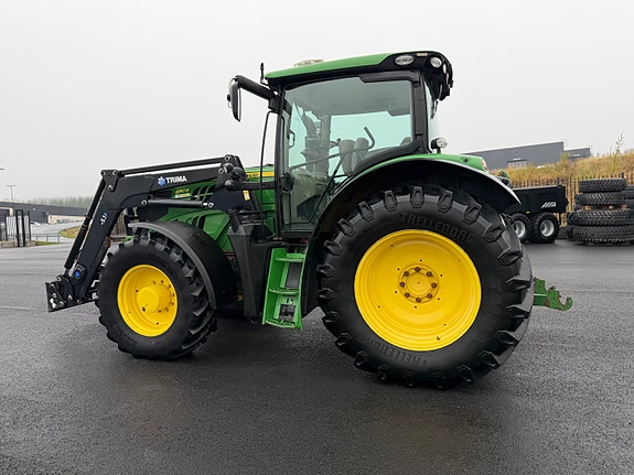 John Deere 6150 R 7 of 30