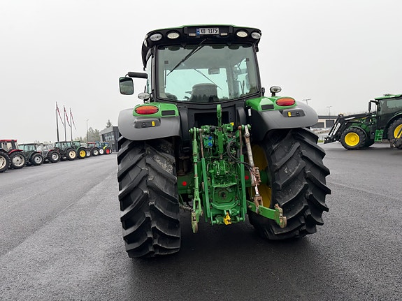 John Deere 6150 R 12 of 30