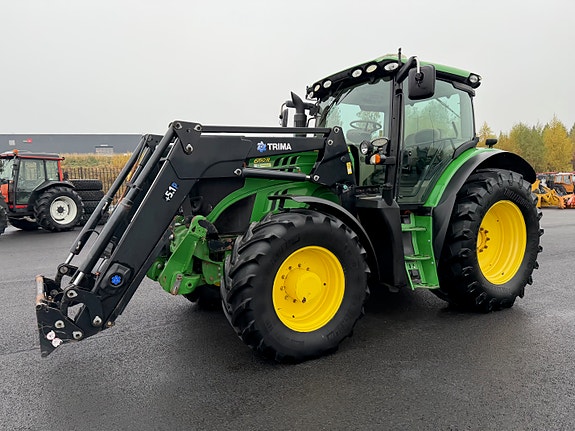 John Deere 6150 R 5 of 30