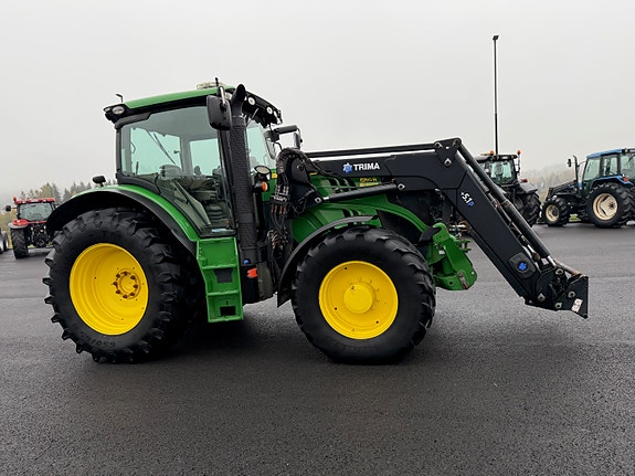 John Deere 6150 R 22 of 30