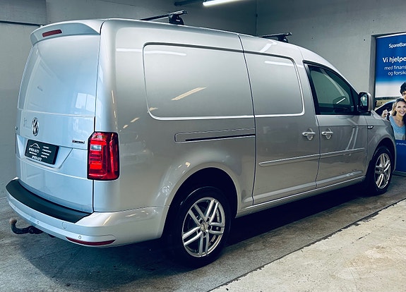 Volkswagen Caddy Maxi 6 of 26