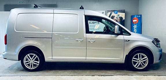Volkswagen Caddy Maxi 8 of 26