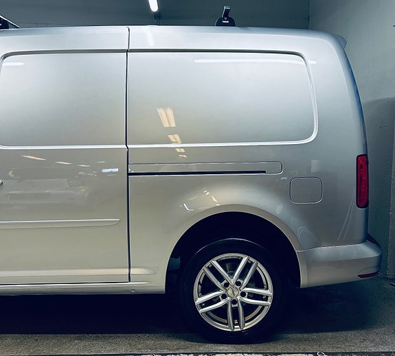 Volkswagen Caddy Maxi 5 of 26