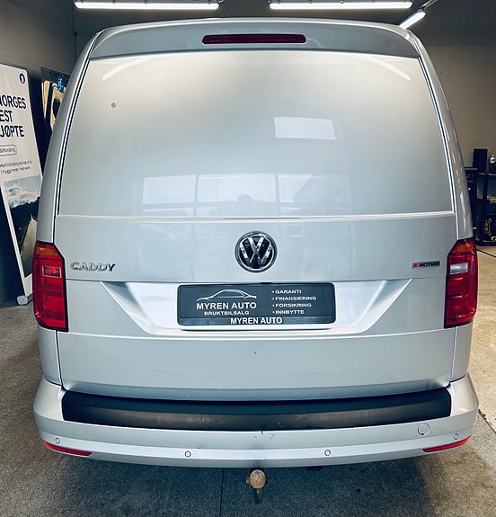 Volkswagen Caddy Maxi 7 of 26