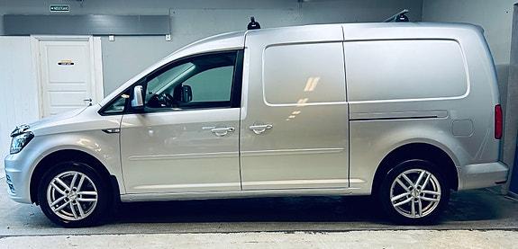 Volkswagen Caddy Maxi 3 of 26